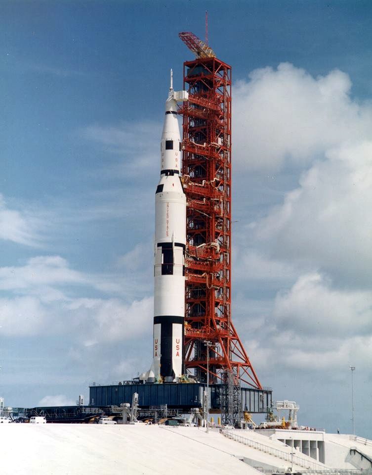 1966 opération Saturn 500 F